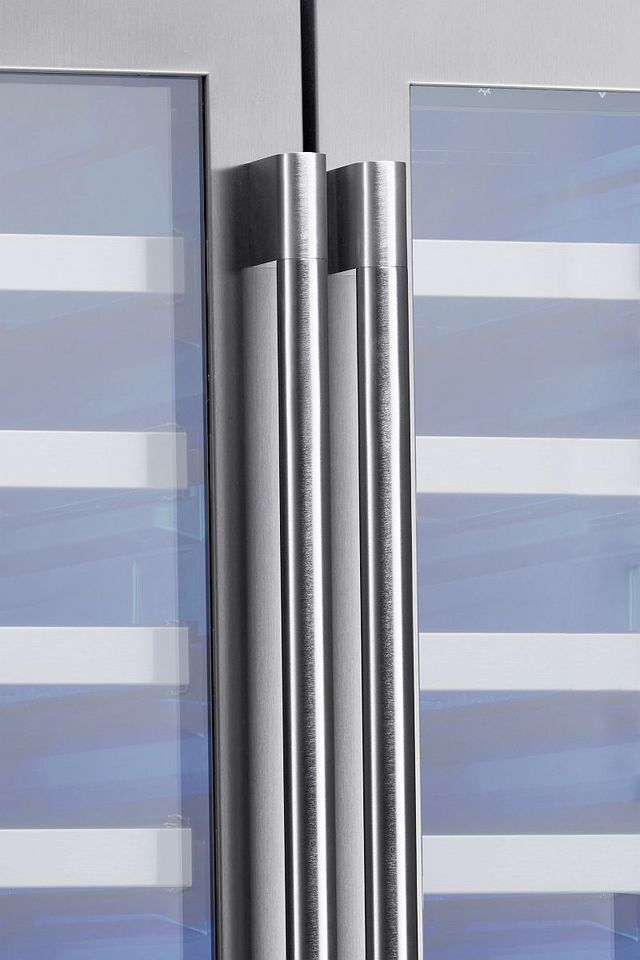 Zephyr Presrv™ Stainless Steel Pro Handle Kit