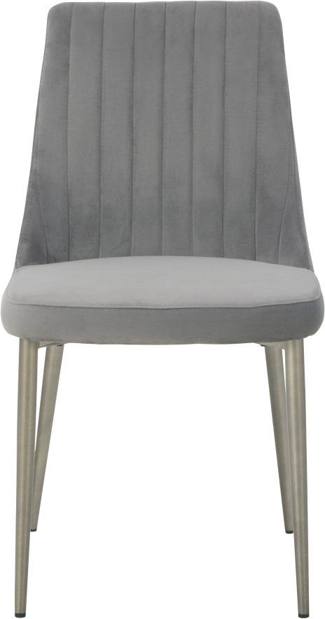Signature Design by Ashley® Barchoni Gray Dining Chair 1