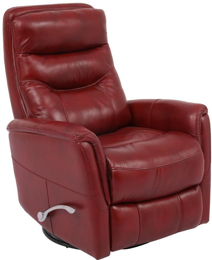 Rodrick leather best sale manual recliner