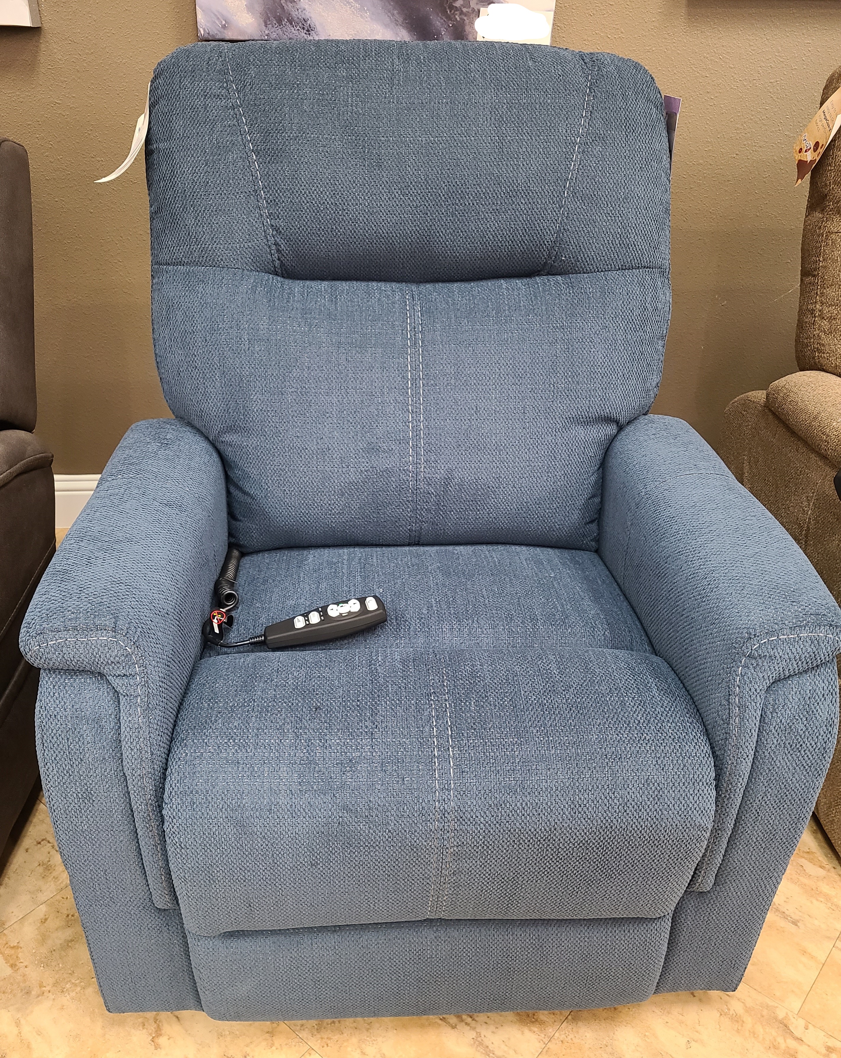 mega motion recliners