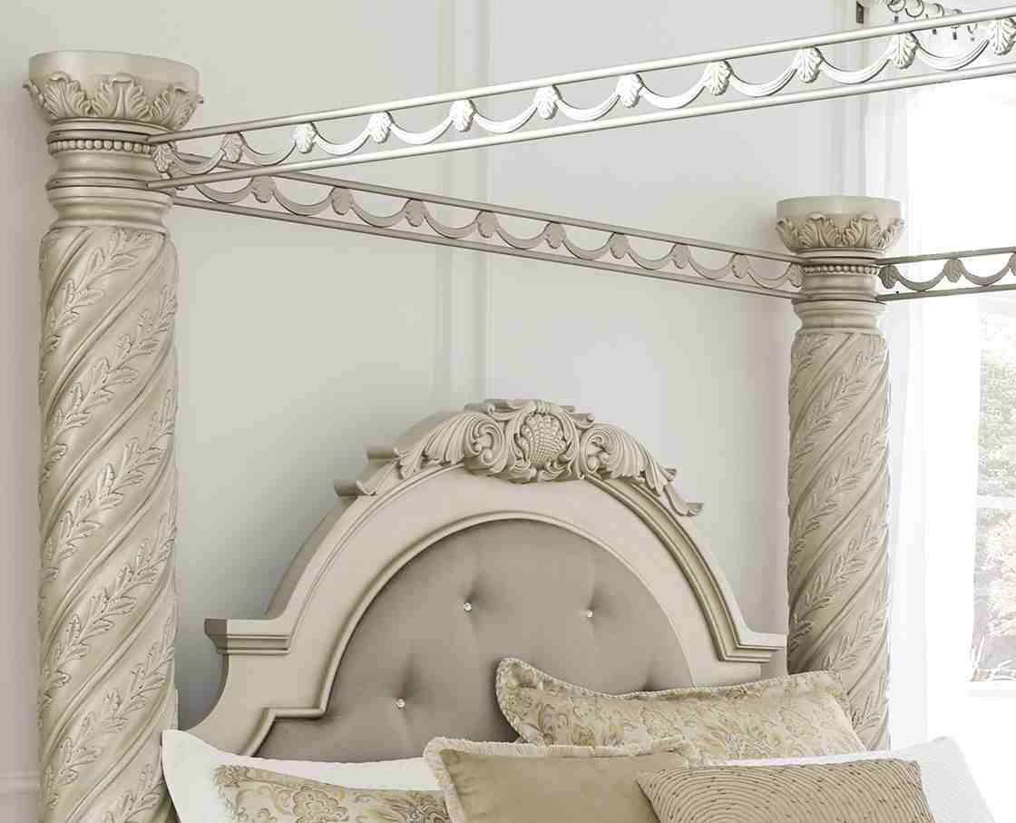 Cassimore on sale king bed