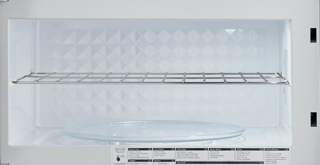 Frigidaire Gallery® 1.7 Cu. Ft. Stainless Steel Over The Range Microwave 3