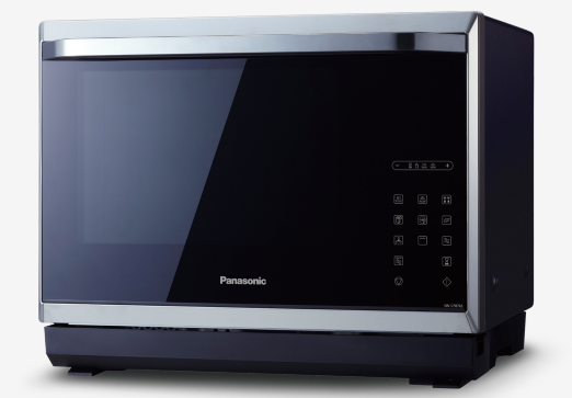 Panasonic 1.2 Cu. Ft. Stainless Steel Built In Microwave 1