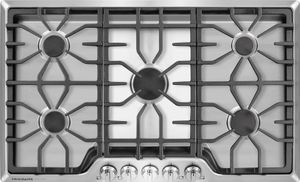 Frigidaire Gallery® 36" Stainless Steel Gas Cooktop