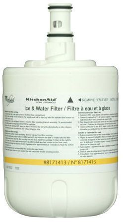 KitchenAid FILTER8 Refrigerator Water Filter-0