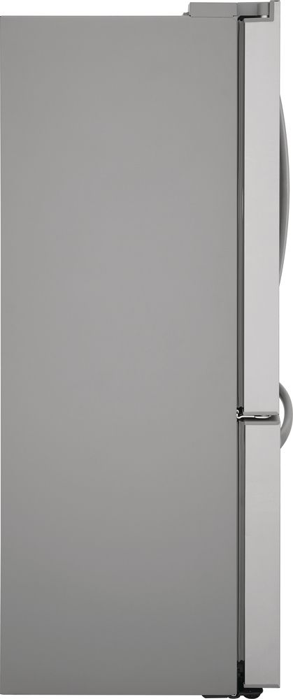 Frigidaire® 22.6 Cu. Ft. Stainless Steel Counter Depth French Door Refrigerator 5