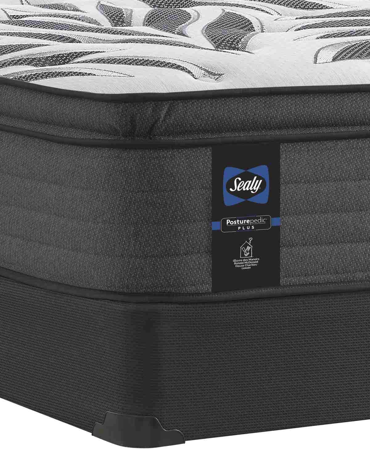 sealy posturepedic ellington king mattress