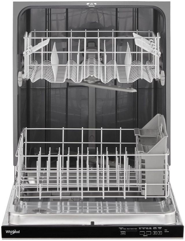 Whirlpool® 4 Piece Stainless Steel Kitchen Package 23