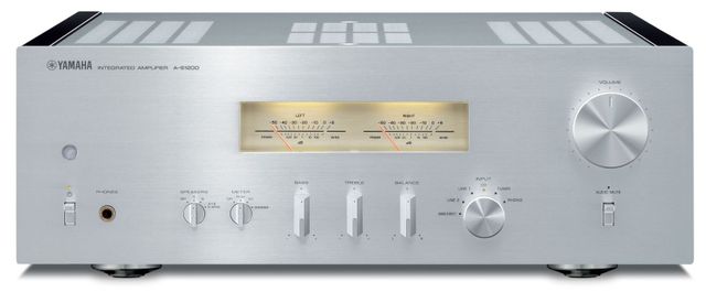 Yamaha A-S1200 Silver Integrated Amplifier
