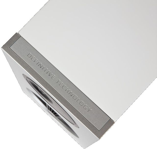 Definitive Technology Demand™ 7 Gloss White 4.5" Compact Loudspeaker 4
