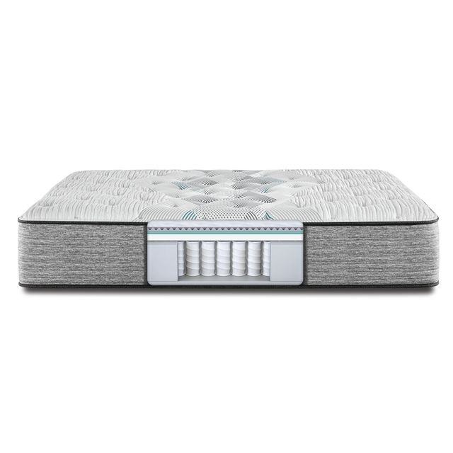 Beautyrest® Beachfront Extra Firm Pocketed Coil Tight Top King Mattress 2