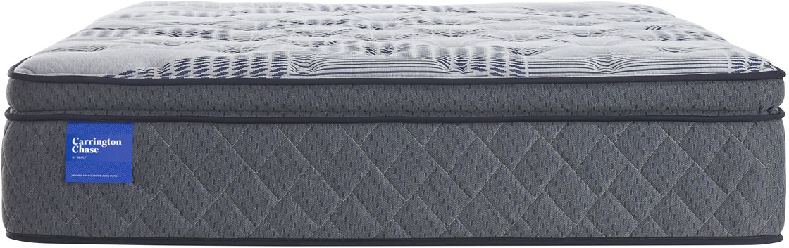 Sealy prestwick on sale pillowtop mattress