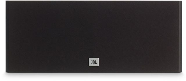 JBL Stage A125C-BLK Black Center Loudspeaker 1