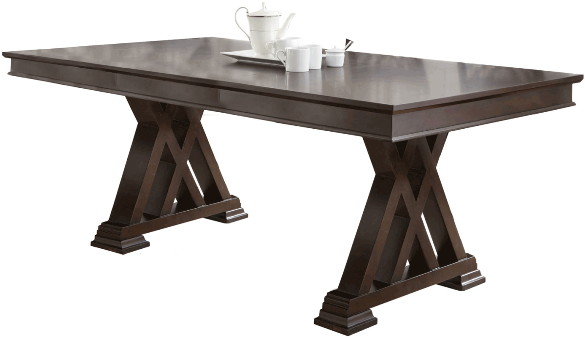 steve silver adrian dining table