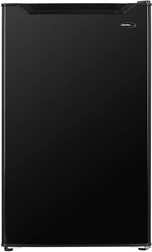 Danby® Diplomat® 3.3 Cu. Ft. Black Compact Refrigerator