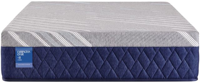 Sealy® Carrington Chase Pacific Rest Hybrid Firm Tight Top Queen Mattress-2