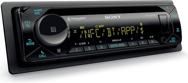 Sony MEX-N5300BT CD Receiver 1