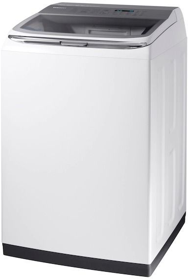 Samsung 5.4 Cu. Ft. White Top Load Washer 17