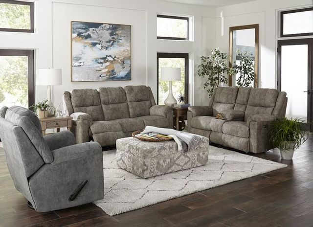 England Furniture Double Reclining Sofa-1