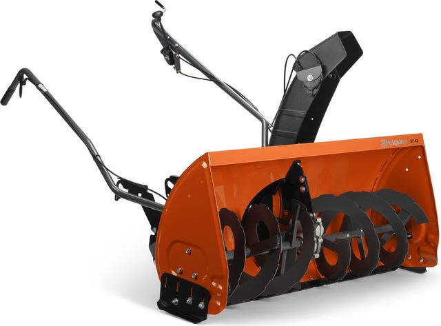 Husqvarna® 42" 2-Stage Snow Thrower Attachment (Manual lift)