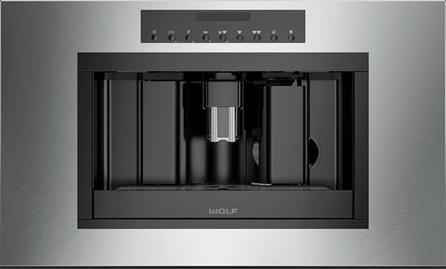 Wolf® M Series 30" Professional Coffee System Trim Kit-1