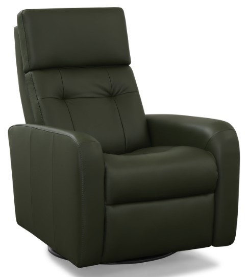 Palliser furniture deals sutton swivel chair