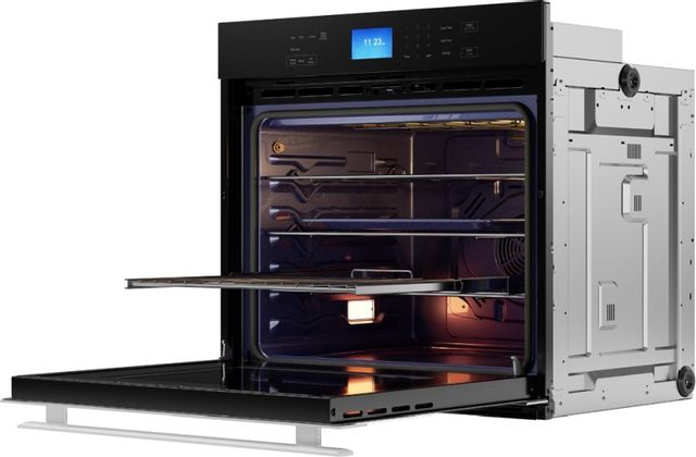 Sharp® 30" Stainless Steel Single Electric Wall Oven  7