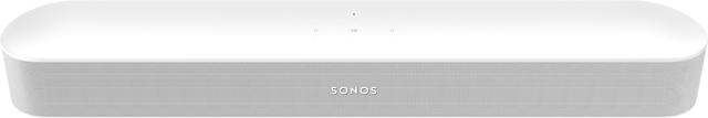 Sonos® Beam (Gen 2) White Smart Soundbar-0