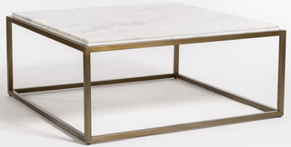 Alder & Tweed Furniture Company Beckett Marble Coffee Table
