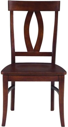 John Thomas Furniture® Cosmopolitan Verona Espresso Chair