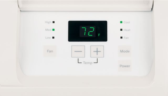 Hotpoint® 7200 BTU's White Thru the Wall Air Conditioner | Ken's ...