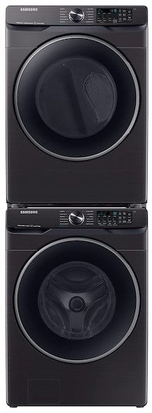 Samsung 7.5 Cu. Ft. Brushed Black Gas Dryer 6