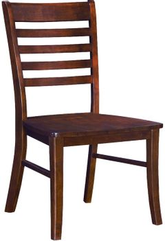 John Thomas Furniture® Cosmopolitan Roma Espresso Chair