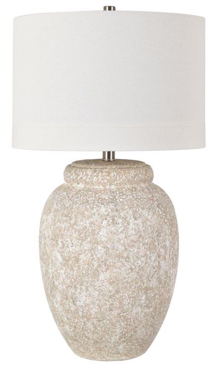 Crestview Collection Dune Sand Table Lamp-0
