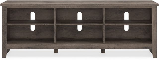 Signature Design by Ashley® Arlenbry Gray TV Stand-1