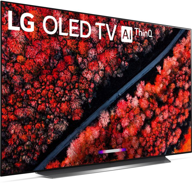 LG C9 Series 55" OLED 4K Smart TV 3