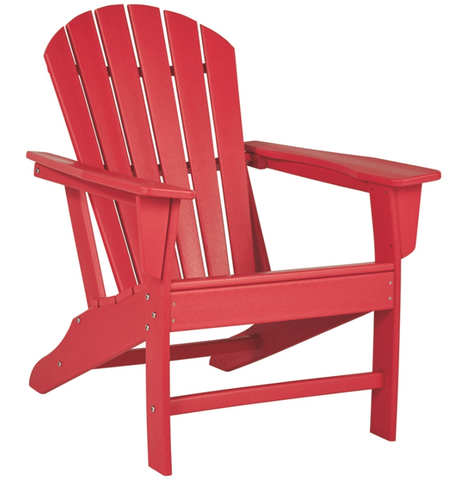 Signature Design by Ashley® Sundown Treasure Driftwood Adirondack Chair 5