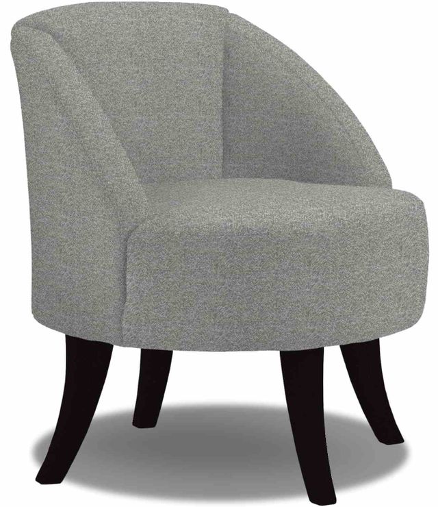 Best Home Furnishings® Hylant Granite/Espresso Swivel Chair