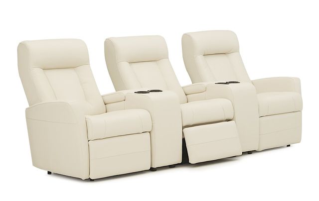 Palliser® Furniture Banff II Power Armless Recliner 1