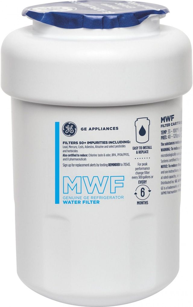 GE® Refrigeration Water Filter-MWFP-0