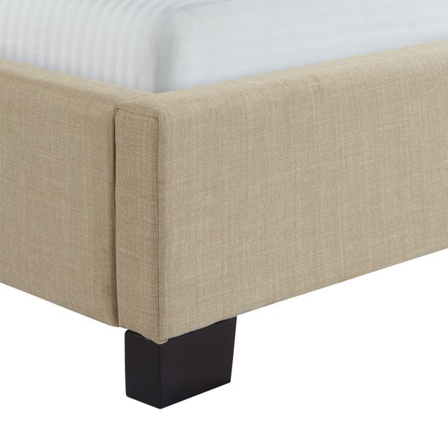 Morrow Natural Queen Bed-3
