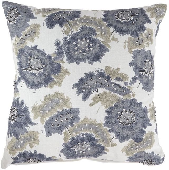 Signature Design by Ashley® Glisan Set of 4 Floral Pillow 0