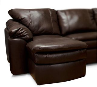 England Furniture Lackawanna Left Arm Facing Chaise Lounge