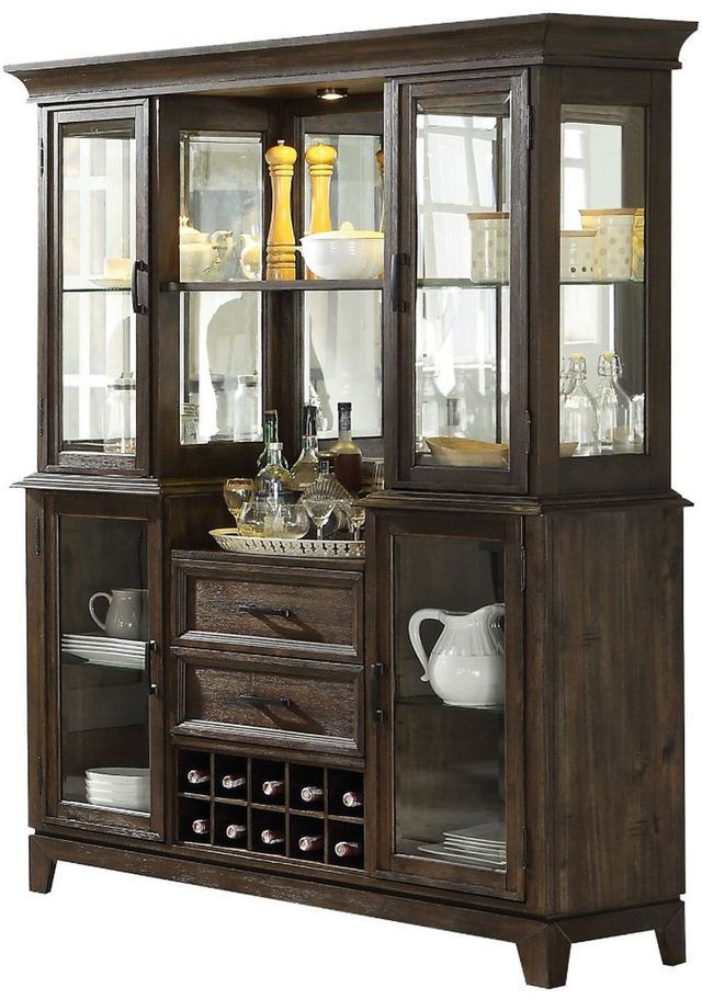 ACME Furniture Jameson Espresso Hutch and Buffet | Furniture Depot | El ...