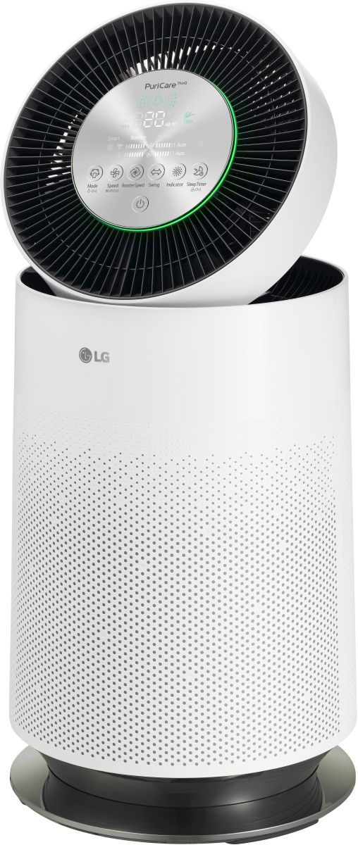 LG PuriCare™ White Air Purifier 3
