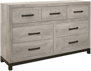 Homelegance® Zephyr Gray Dresser