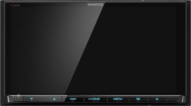 Kenwood DNX997XR Navigation DVD Receiver 2