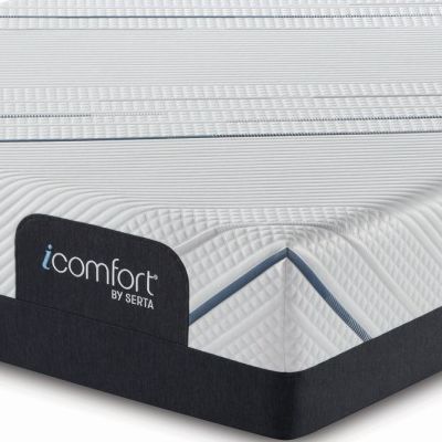 Serta® IComfort® CF 3000 Memory Foam Medium King Mattress 1