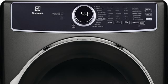 Electrolux 8.0 Cu. Ft. White Front Load Electric Dryer 16