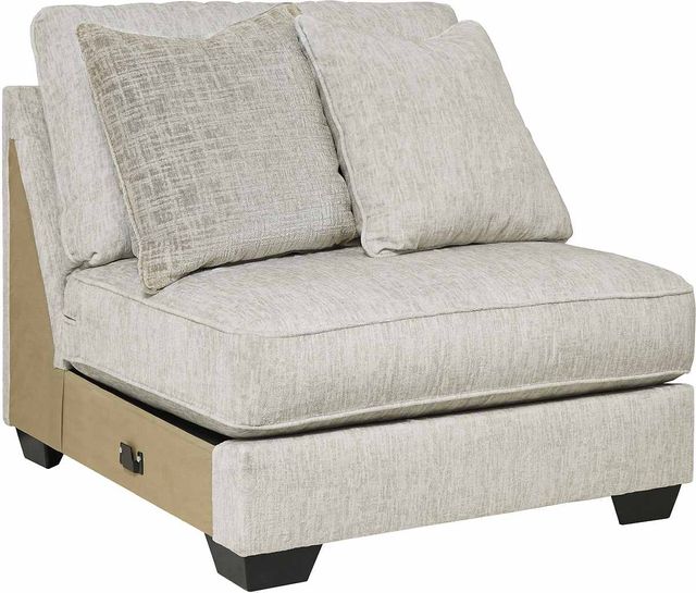 Signature Design by Ashley® Rawcliffe Parchment 4-Piece Sectional-3
